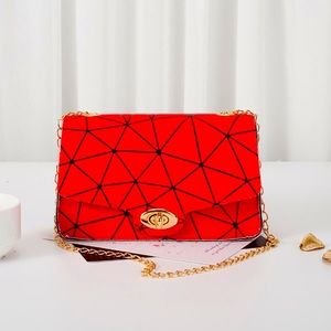 Black & Red Bag